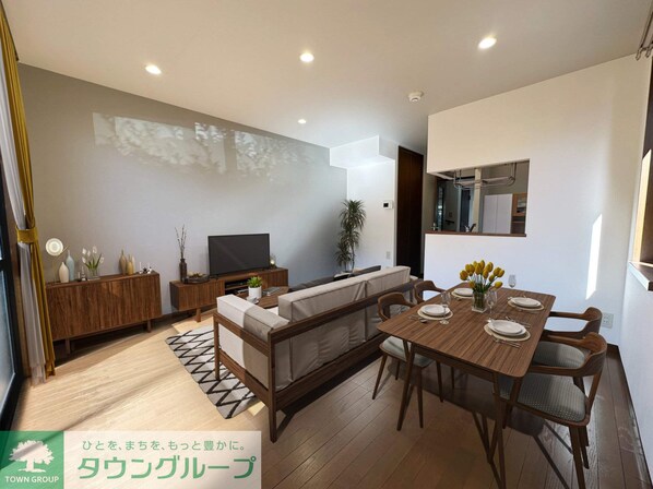 コート・フローラCの物件内観写真